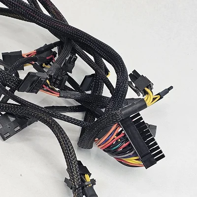 650 Watt PSU Gigabyte P650B Power Supply - photo 5