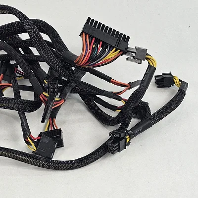 650 Watt PSU Gigabyte P650B Power Supply - photo 6