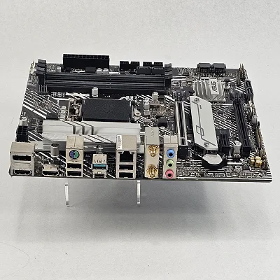 ASUS PRIME B560M-A AC LGA1200 DDR4 mATX Motherboard - photo 2