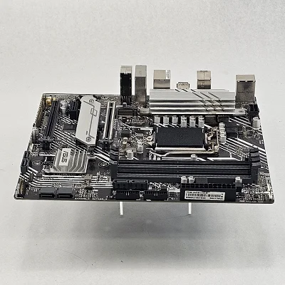 ASUS PRIME B560M-A AC LGA1200 DDR4 mATX Motherboard - photo 4