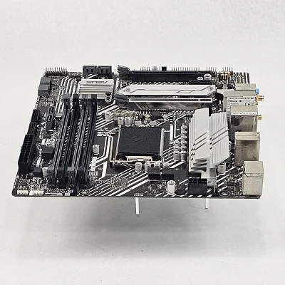 ASUS PRIME B560M-A AC LGA1200 DDR4 mATX Motherboard - photo 5