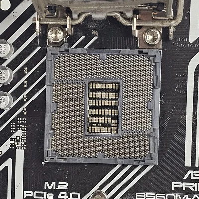 ASUS PRIME B560M-A AC LGA1200 DDR4 mATX Motherboard - photo 6