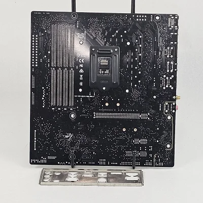 ASUS PRIME B560M-A AC LGA1200 DDR4 mATX Motherboard - photo 7