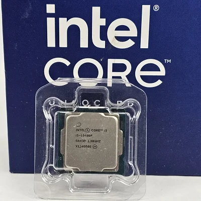 Intel Core i5-10400F LGA1200 - photo 1