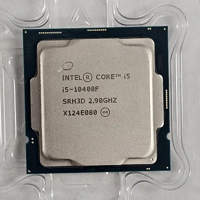 Intel Core i5-10400F LGA1200 - photo 2