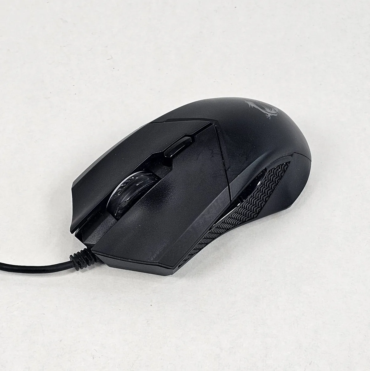 MSI Clutch GM08 Wired Gaming Mouse - Black