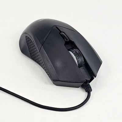 MSI Clutch GM08 Wired Gaming Mouse - Black - photo 2