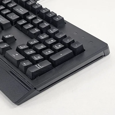 MSI Vigor GK20 Gaming Keyboard - Black Wired - photo 5