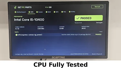 Intel Core i5-10400 LGA1200 - photo 4