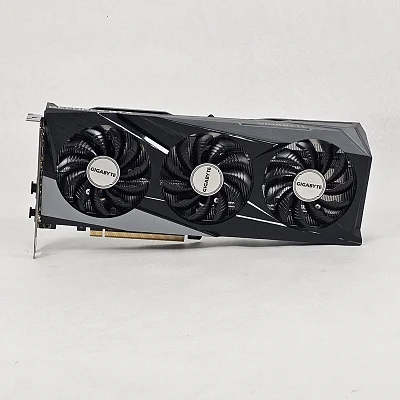 RTX 3060 Ti Gigabyte Gaming OC 8GB - photo 2