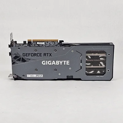 RTX 3060 Ti Gigabyte Gaming OC 8GB - photo 3