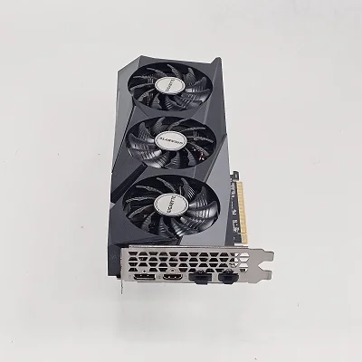 RTX 3060 Ti Gigabyte Gaming OC 8GB - photo 4