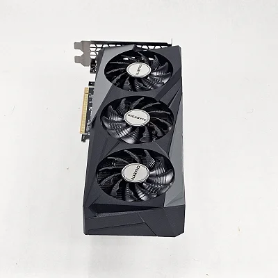 RTX 3060 Ti Gigabyte Gaming OC 8GB - photo 5