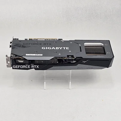 RTX 3060 Ti Gigabyte Gaming OC 8GB - photo 7