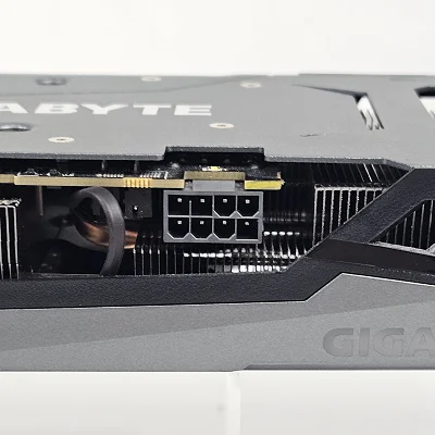 RTX 3060 Ti Gigabyte Gaming OC 8GB - photo 8