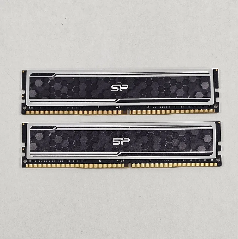 32GB DDR4 (2x16GB) CL16 3200MT/s Silicon Power