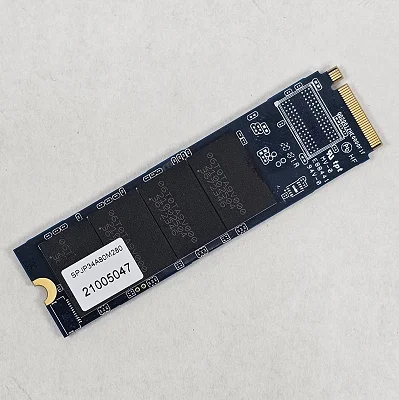 1TB NVMe M.2 SSD Silicon Power P34A80 Gen3 - photo 2