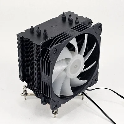 RGB CPU Air Cooler for Intel LGA1200 - photo 2