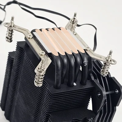 RGB CPU Air Cooler for Intel LGA1200 - photo 5