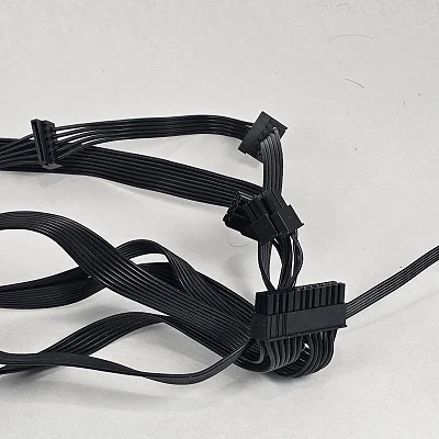 750 Watt PSU MSI MPG A750GF Power Supply - photo 5