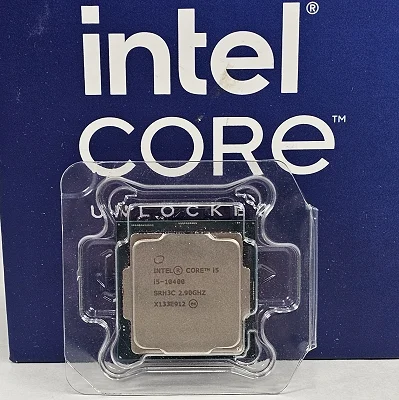 Intel Core i5-10400 LGA1200 - photo 1