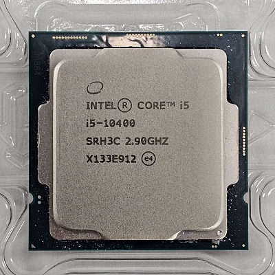 Intel Core i5-10400 LGA1200 - photo 2