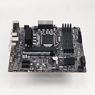 MSI B560M PRO-VDH LGA1200 DDR4 mATX Motherboard - photo 3