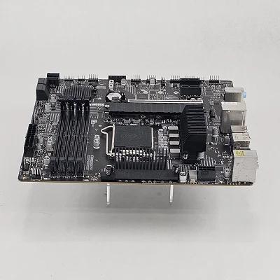 MSI B560M PRO-VDH LGA1200 DDR4 mATX Motherboard - photo 5