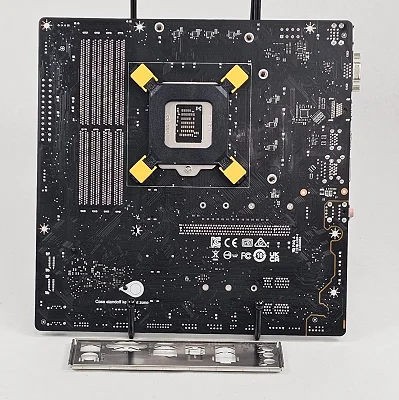 MSI B560M PRO-VDH LGA1200 DDR4 mATX Motherboard - photo 7