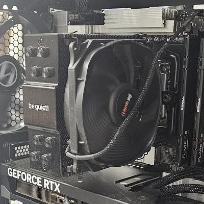 be quiet! CPU Air Cooler for AMD AM5 - photo 1