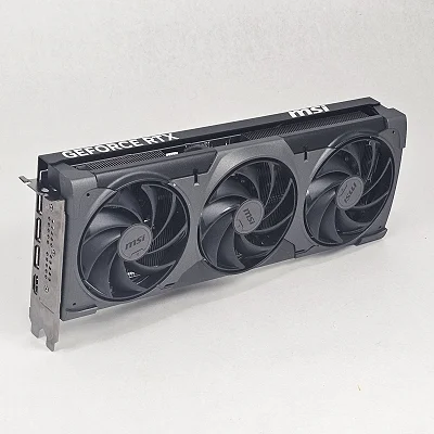 RTX 5070 Ti MSI Ventus 3X OC 16GB - photo 1