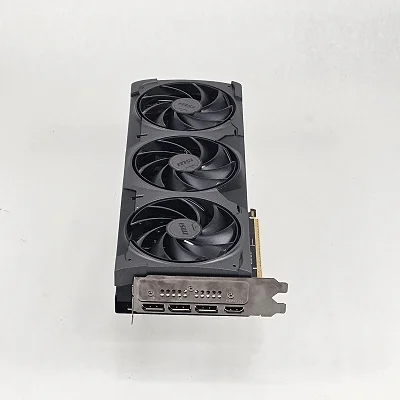 RTX 5070 Ti MSI Ventus 3X OC 16GB - photo 4