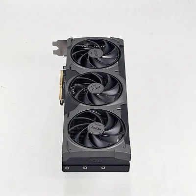 RTX 5070 Ti MSI Ventus 3X OC 16GB - photo 5