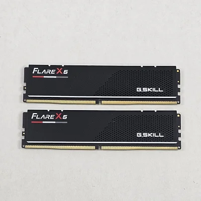 32GB DDR5 (2x16GB) CL36 6000MT/s G.Skill - photo 1