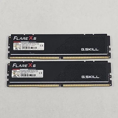 32GB DDR5 (2x16GB) CL36 6000MT/s G.Skill - photo 2