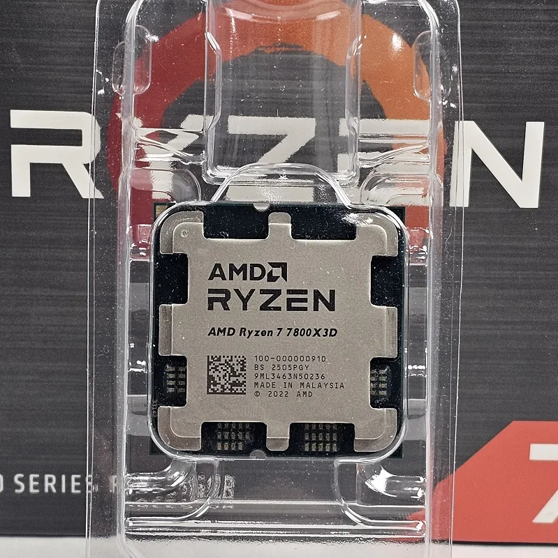 AMD Ryzen 7 7800X3D AM5