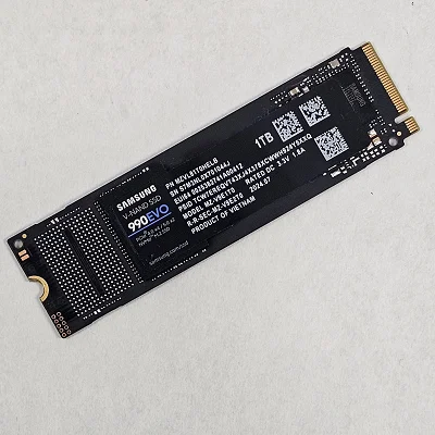 1TB NVMe M.2 SSD Samsung 990 EVO Gen4