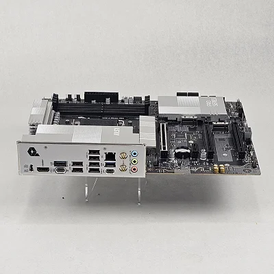 MSI PRO X870E-P WIFI AMD AM5 DDR5 ATX Motherboard - photo 2
