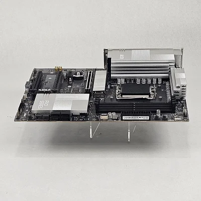 MSI PRO X870E-P WIFI AMD AM5 DDR5 ATX Motherboard - photo 4
