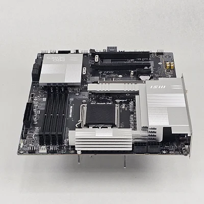 MSI PRO X870E-P WIFI AMD AM5 DDR5 ATX Motherboard - photo 5