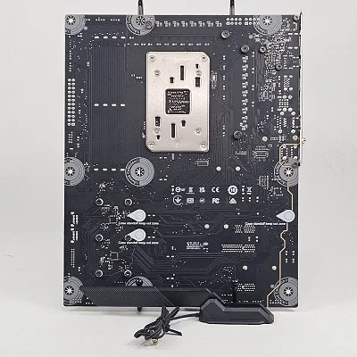 MSI PRO X870E-P WIFI AMD AM5 DDR5 ATX Motherboard - photo 7