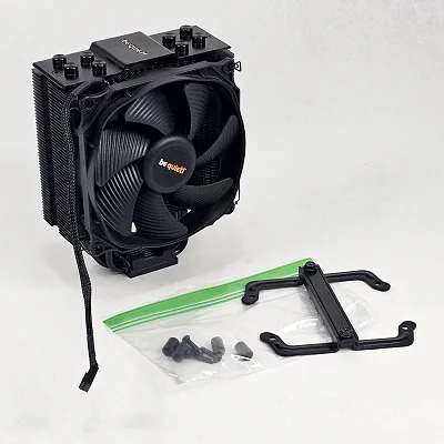 be quiet! CPU Air Cooler for AMD AM5 - photo 2
