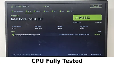 Intel Core i7-9700KF LGA1151 - photo 4