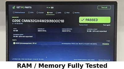 32GB DDR4 (2x16GB) CL18 3600MT/s Corsair Vengeance RGB PRO - photo 6