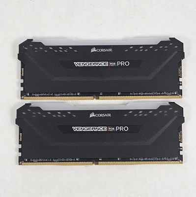 32GB DDR4 (2x16GB) CL18 3600MT/s Corsair Vengeance RGB PRO - photo 3