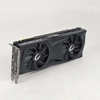 RTX 2080 ZOTAC Gaming 8GB - photo 1