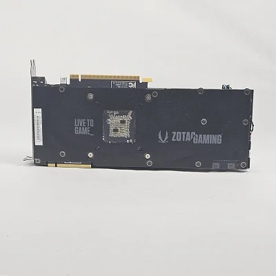 RTX 2080 ZOTAC Gaming 8GB - photo 3