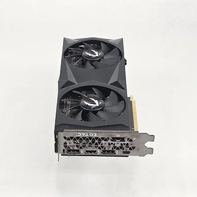 RTX 2080 ZOTAC Gaming 8GB - photo 4