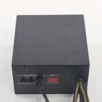 750 Watt PSU PowerSpec PS 750BSM Power Supply - photo 2