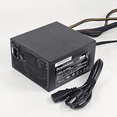 750 Watt PSU PowerSpec PS 750BSM Power Supply - photo 4